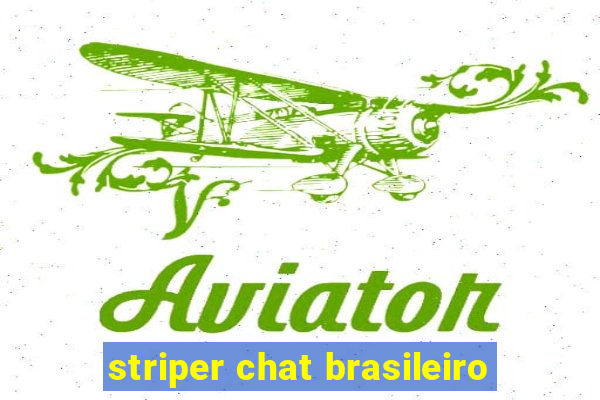 striper chat brasileiro